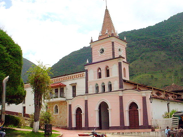 Foto de California - Santander, Colombia