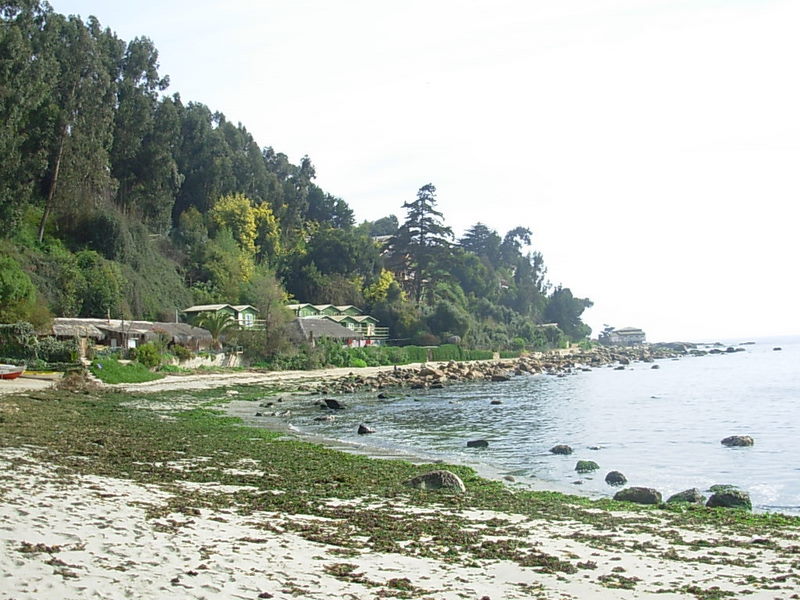 Foto de Horcon, Chile