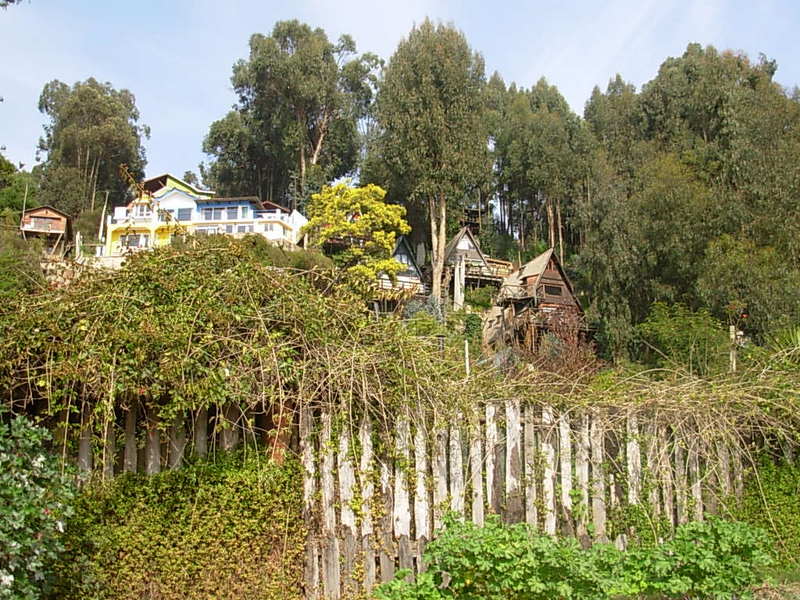 Foto de Horcon, Chile