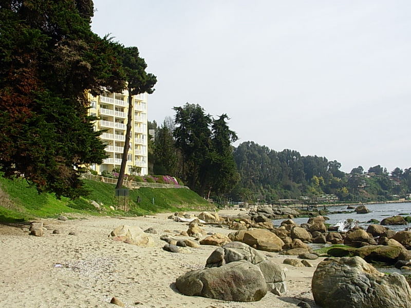 Foto de Horcon, Chile