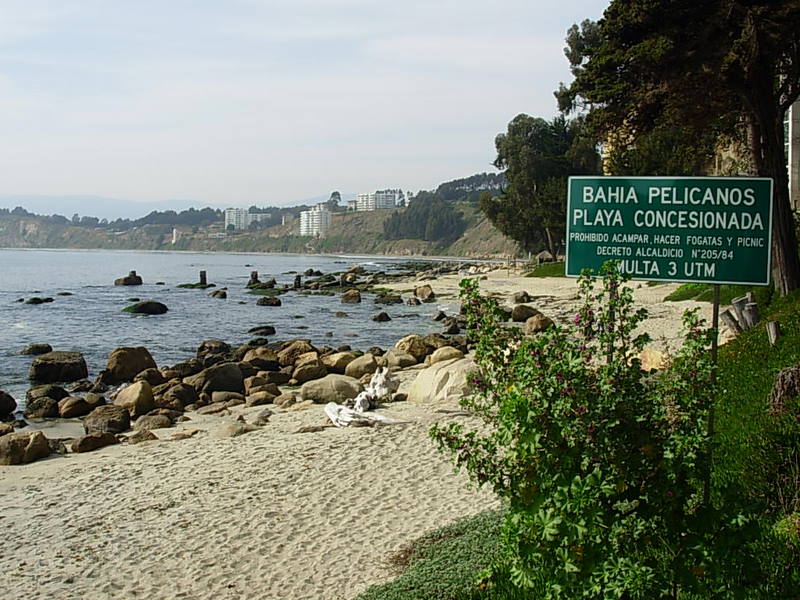 Foto de Horcon, Chile