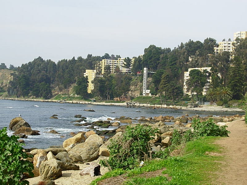 Foto de Horcon, Chile