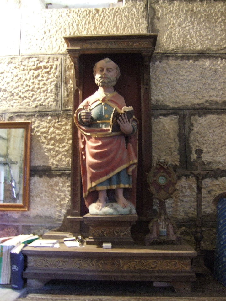 Foto de Orille (Ourense), España