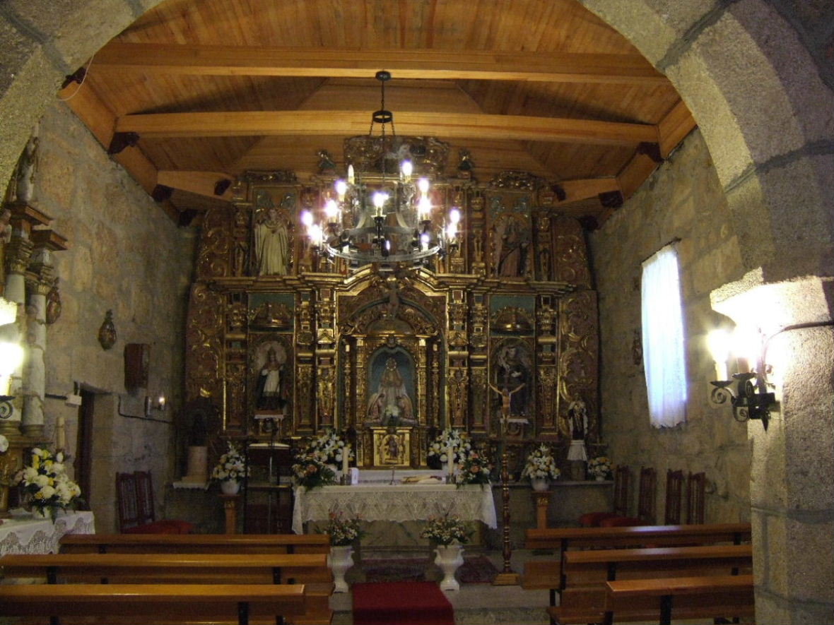 Foto de Cejo (Ourense), España