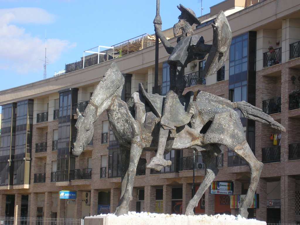 Foto de Valdepeñas (Ciudad Real), España