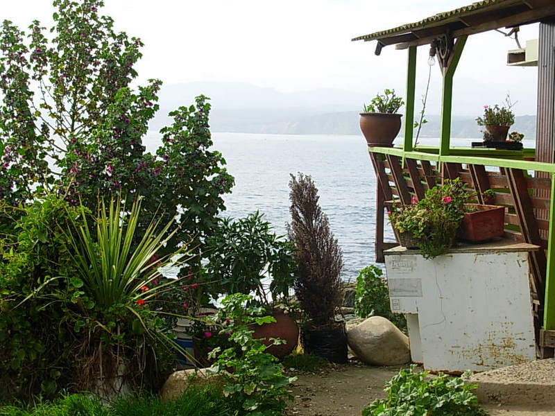 Foto de Horcon, Chile