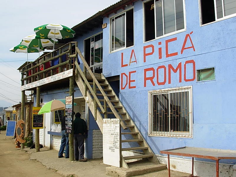 Foto de Horcon, Chile