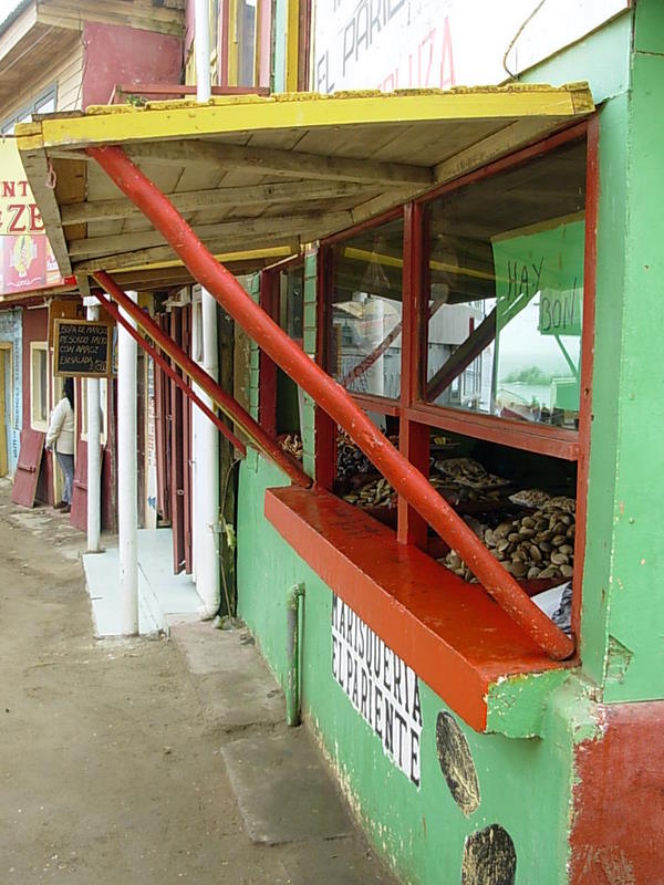 Foto de Horcon, Chile