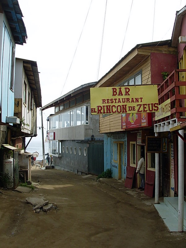 Foto de Horcon, Chile