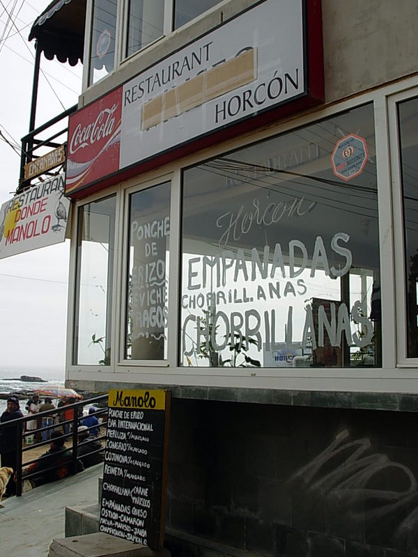 Foto de Horcon, Chile