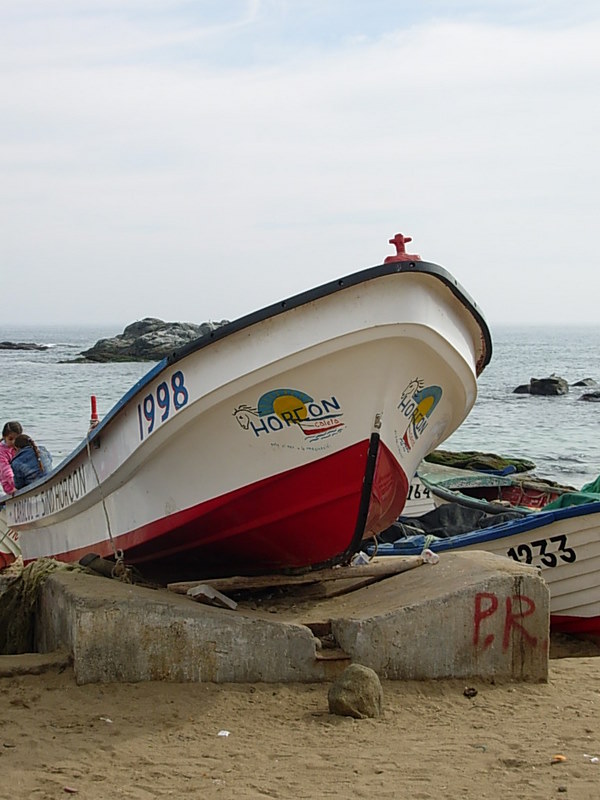 Foto de Horcon, Chile