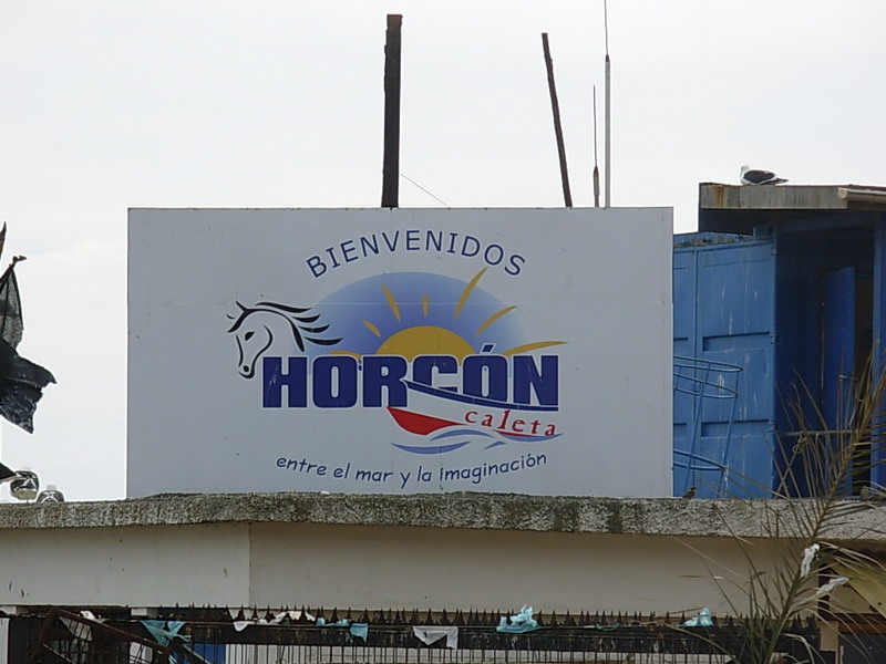 Foto de Horcon, Chile