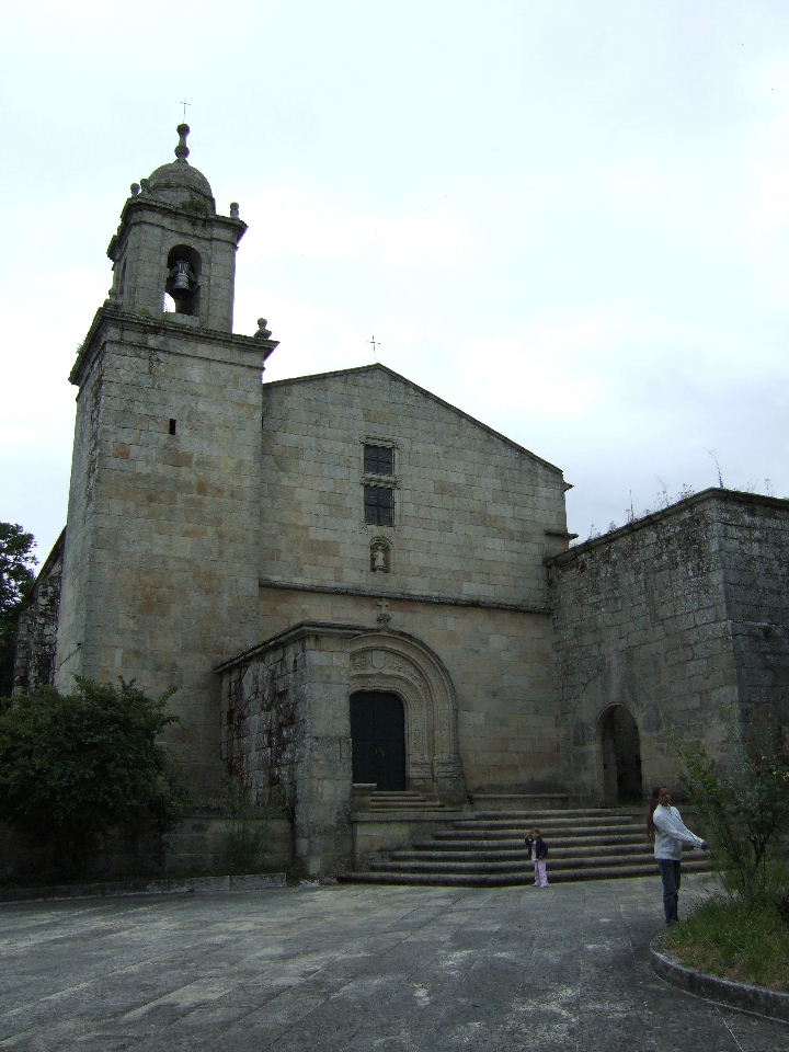 Foto de Trandeiras (Ourense), España