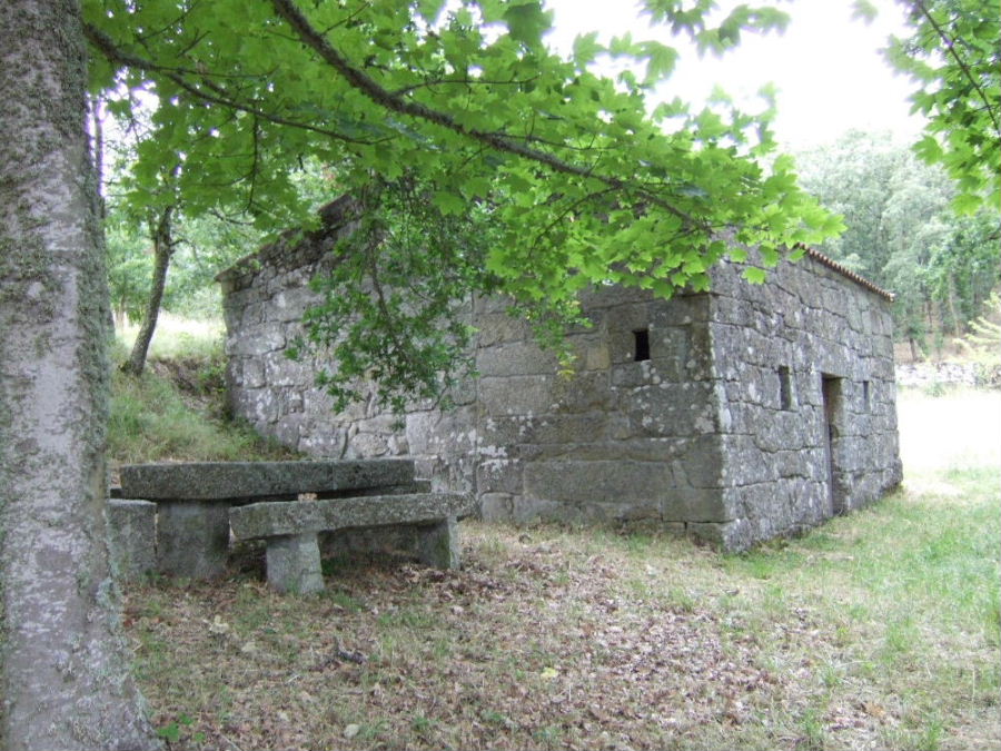 Foto de Trandeiras (Ourense), España