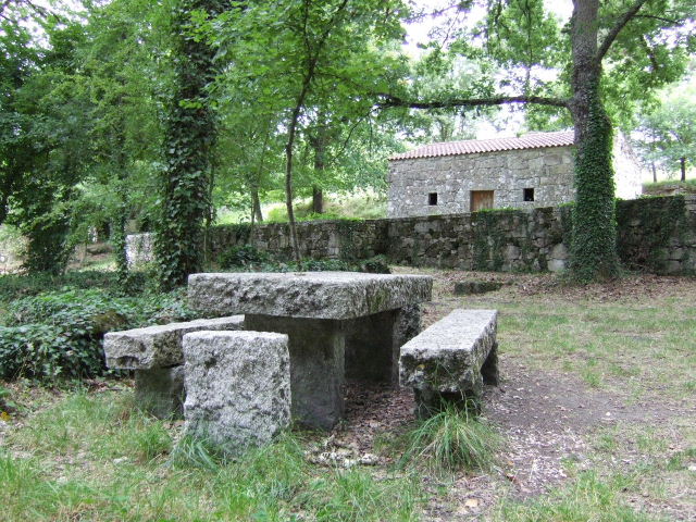 Foto de Trandeiras (Ourense), España