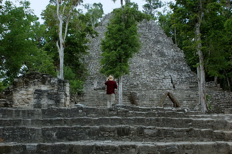 Foto de Coba, México