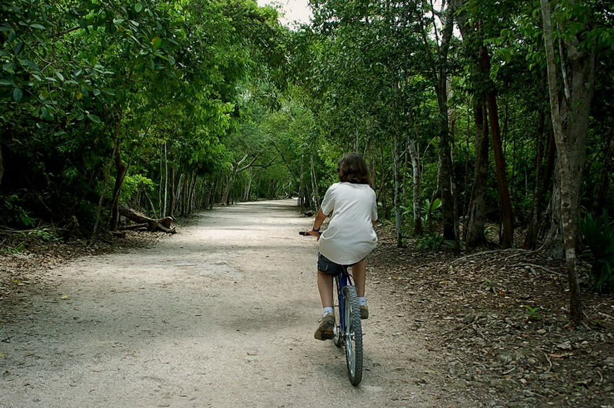 Foto de Coba, México