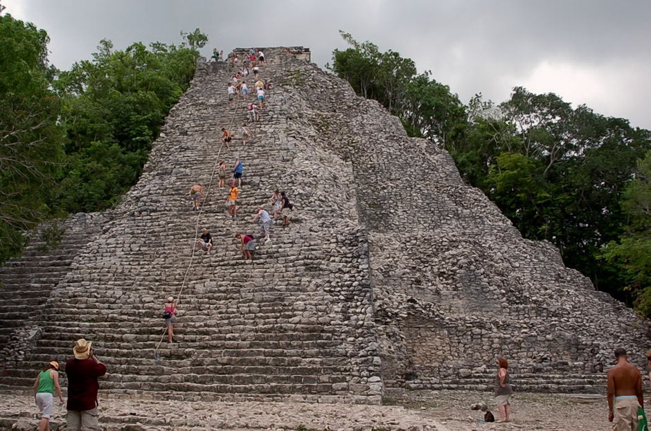 Foto de Coba, México