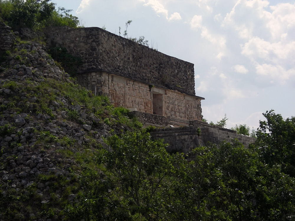 Foto de Uxmal, México