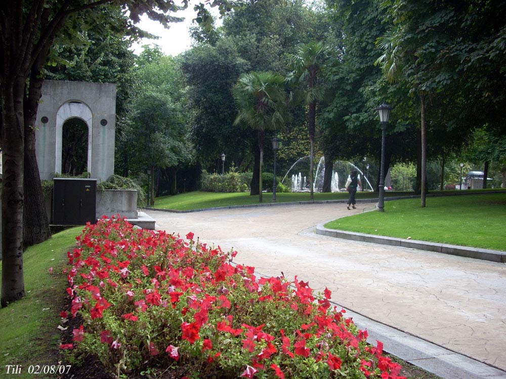 Foto de Oviedo (Asturias), España