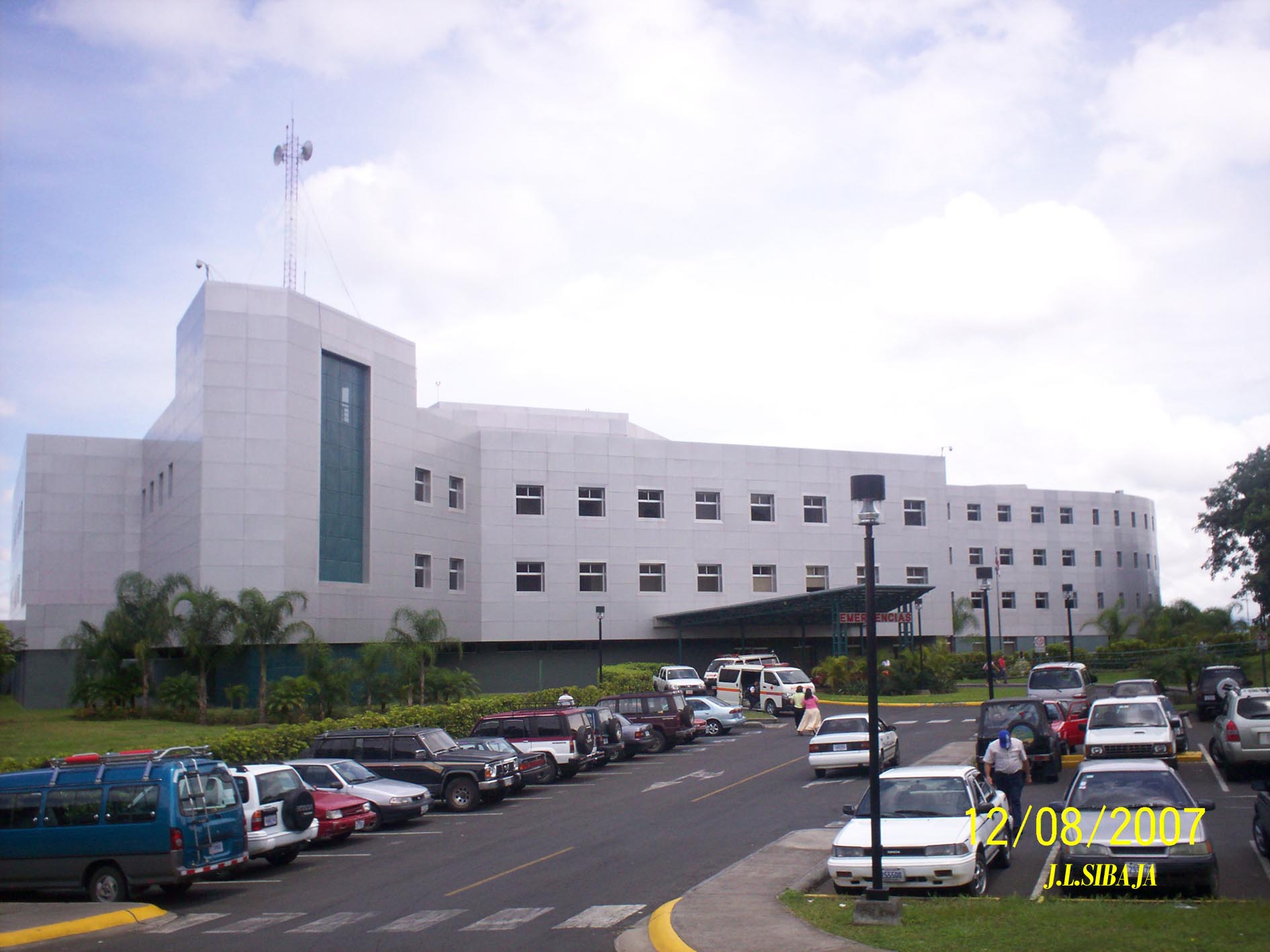 Foto: Hospital San Rafael de Alajuela - Alajuela, Costa Rica