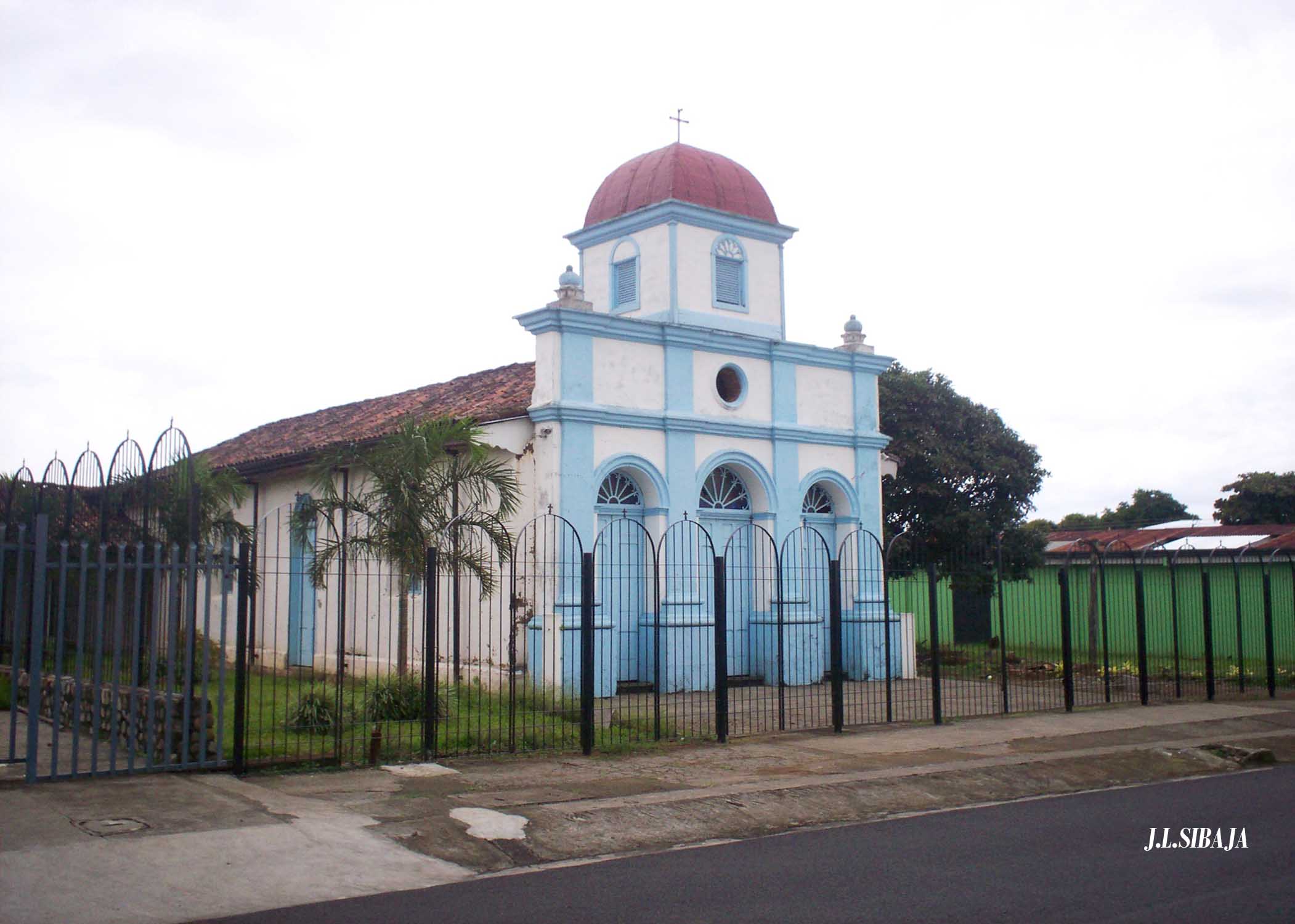 Foto: Iglesia de La Concepción en el Llano de Alajuela - Alajuela, Costa Rica