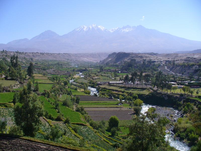Foto de Arequipa, Perú