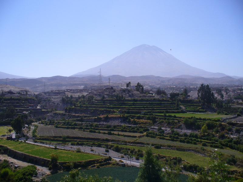 Foto de Arequipa, Perú