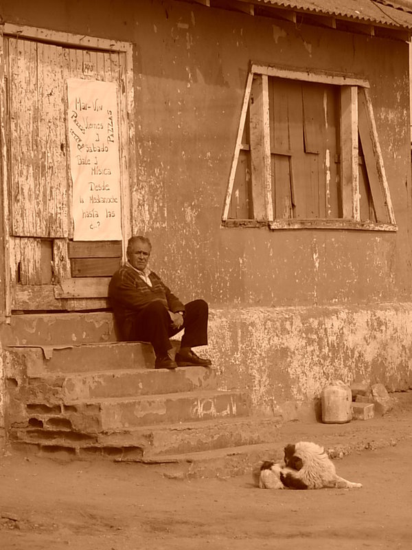 Foto de Horcon, Chile