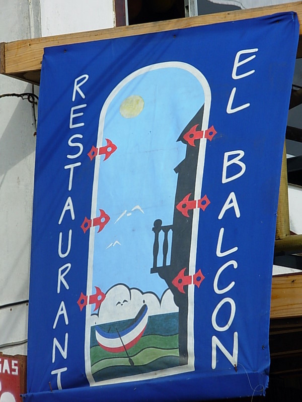 Foto de Horcon, Chile