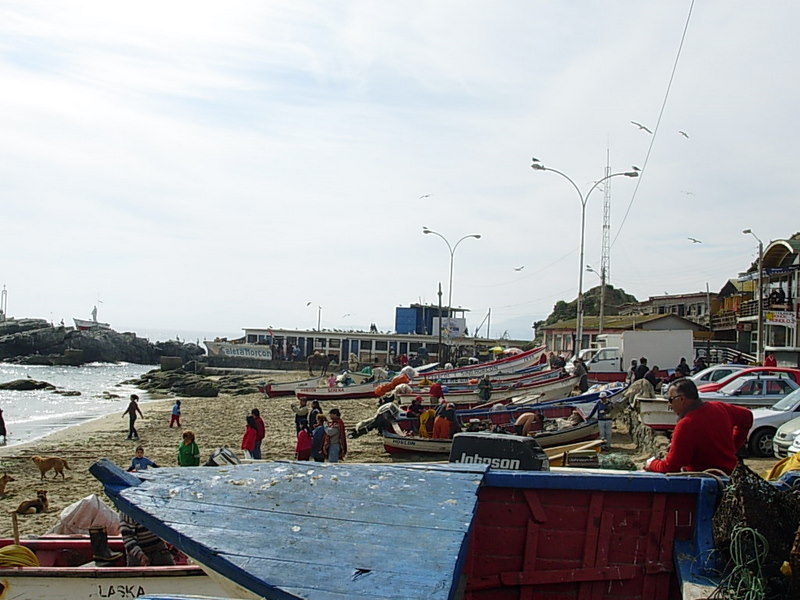 Foto de Horcon, Chile