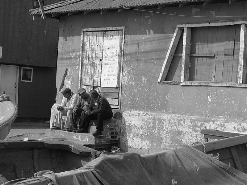 Foto de Horcon, Chile