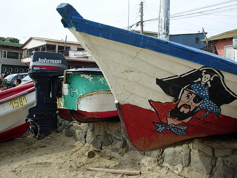 Foto de Horcon, Chile