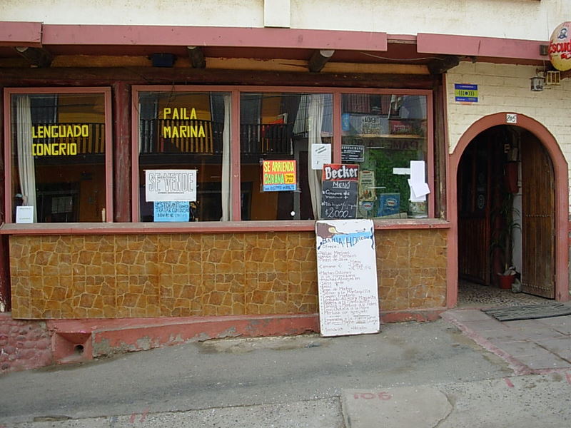 Foto de Horcon, Chile