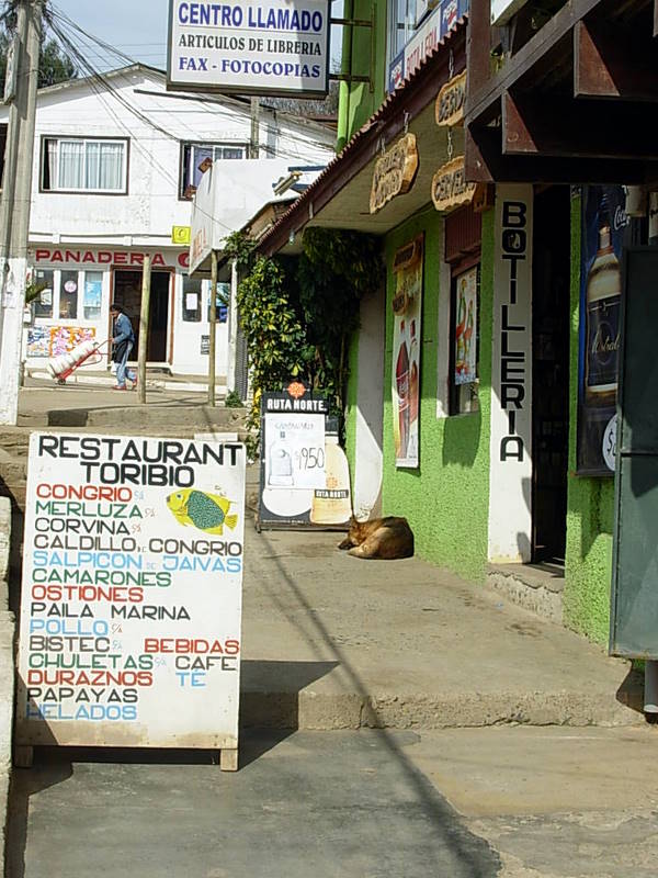 Foto de Horcon, Chile