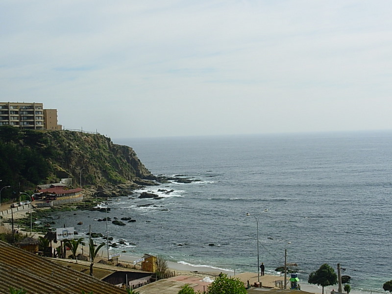 Foto de Horcon, Chile