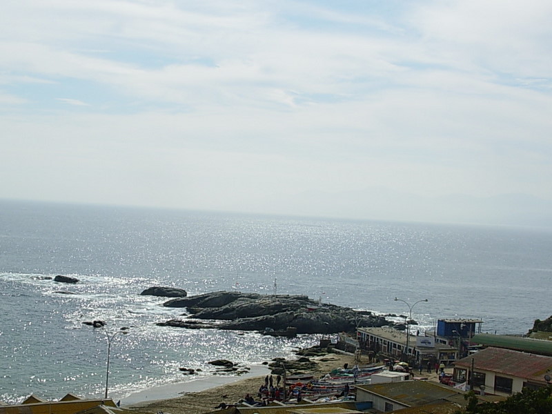 Foto de Horcon, Chile