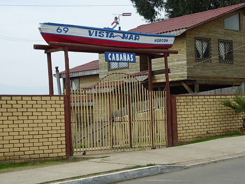 Foto de Horcon, Chile