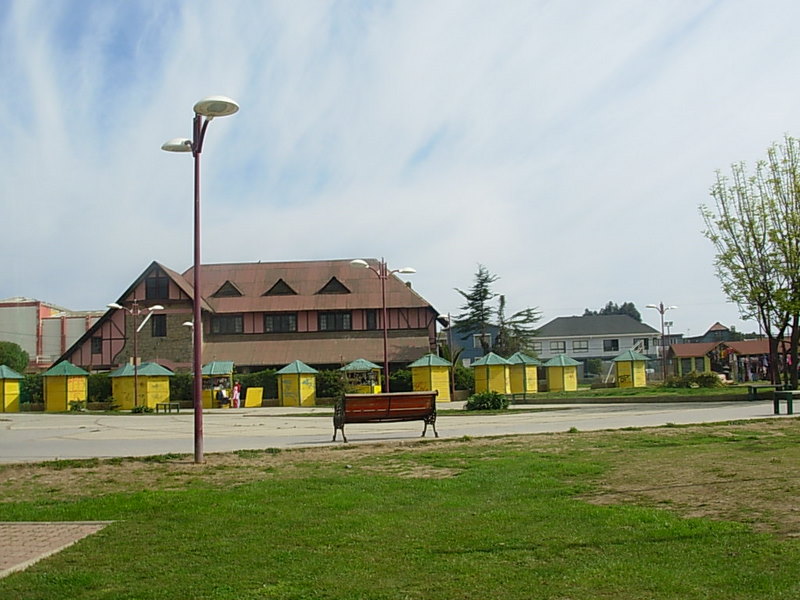 Foto de Ventana, Chile