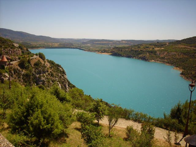 Foto de El Grado (Huesca), España