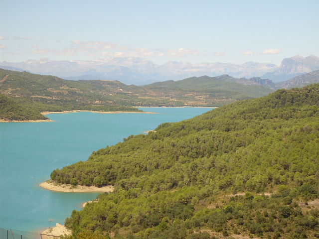 Foto de El Grado (Huesca), España