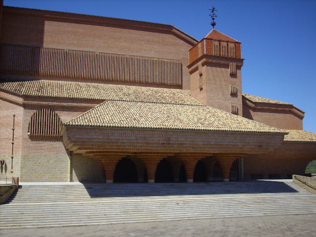 Foto de Torreciudad (Huesca), España