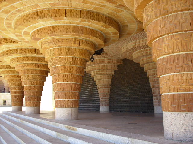 Foto de Torreciudad (Huesca), España