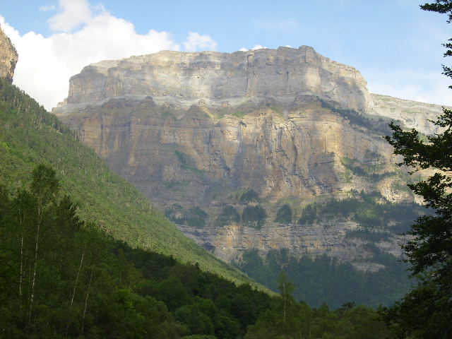 Foto de Parque Nacional de Ordesa y Monte Perdido (Huesca), España