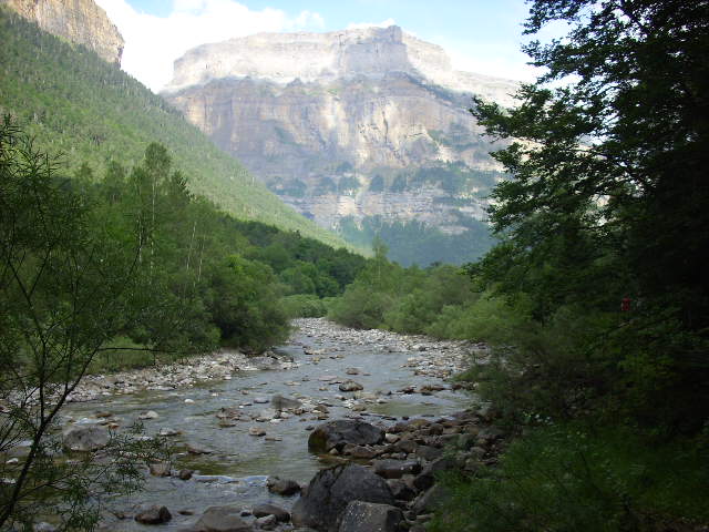 Foto de Parque Nacional de Ordesa y Monte Perdido (Huesca), España