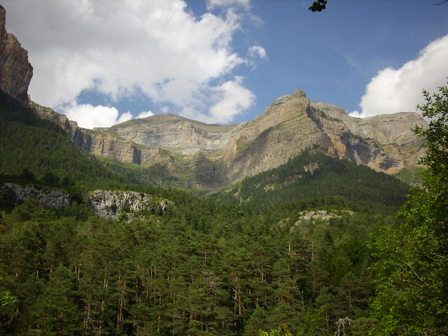Foto de Parque Nacional de Ordesa y Monte Perdido (Huesca), España