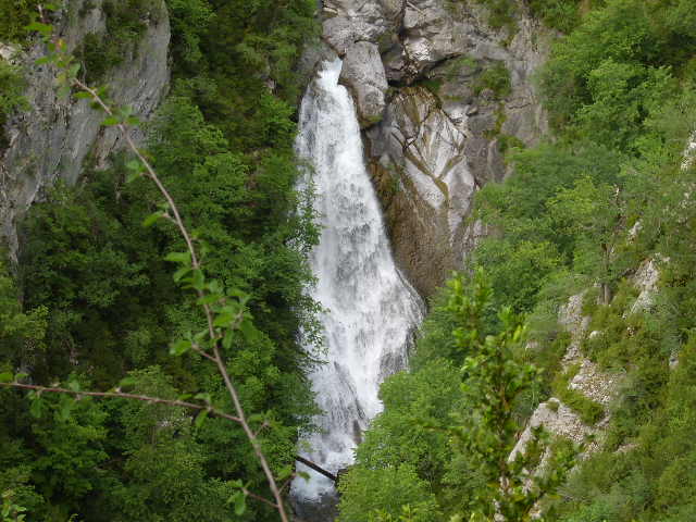 Foto de Parque Nacional de Ordesa y Monte Perdido (Huesca), España