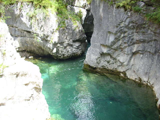 Foto de Parque Nacional de Ordesa y Monte Perdido (Huesca), España
