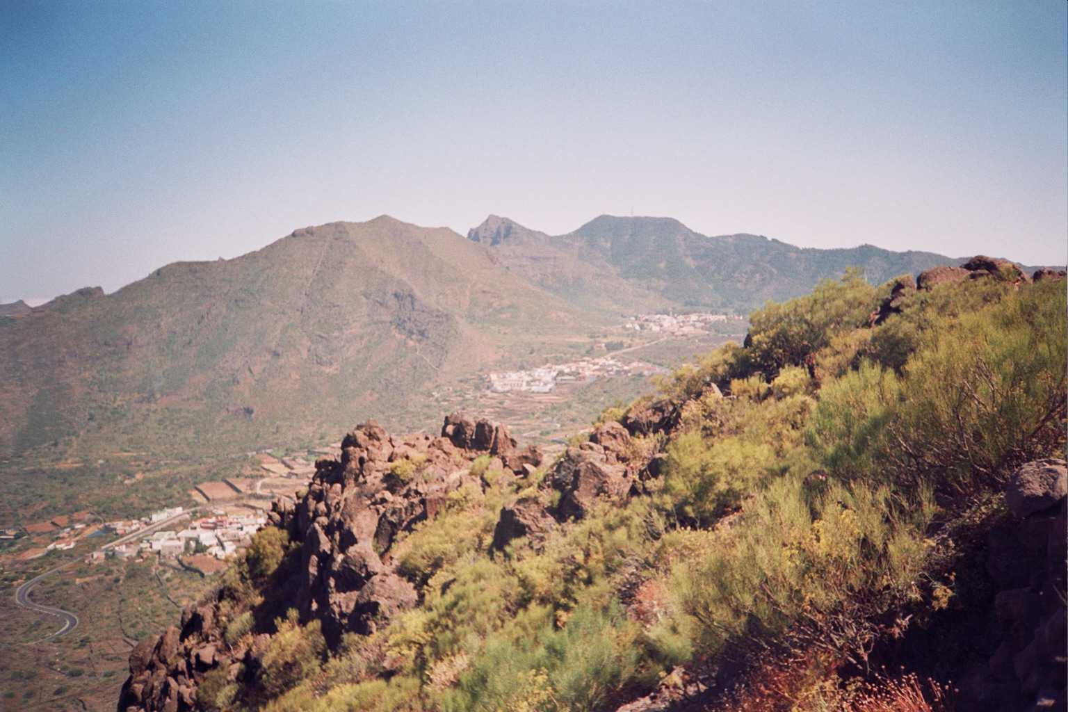Foto de Tamaimo (Santa Cruz de Tenerife), España