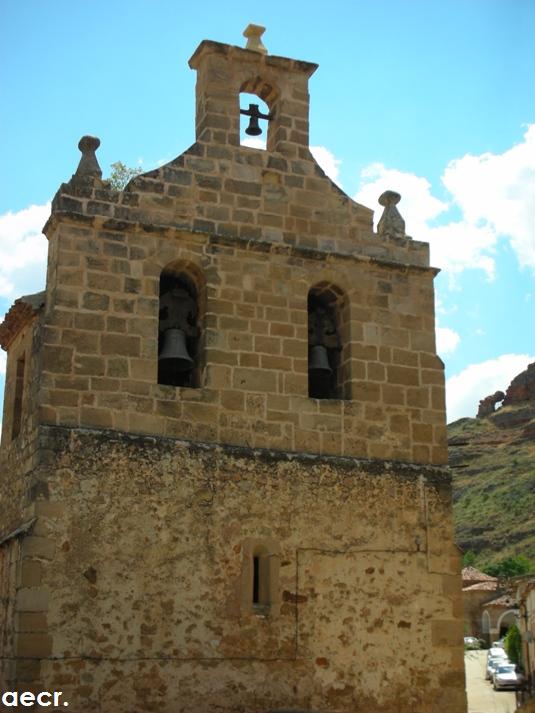 Foto de Somaén (Soria), España